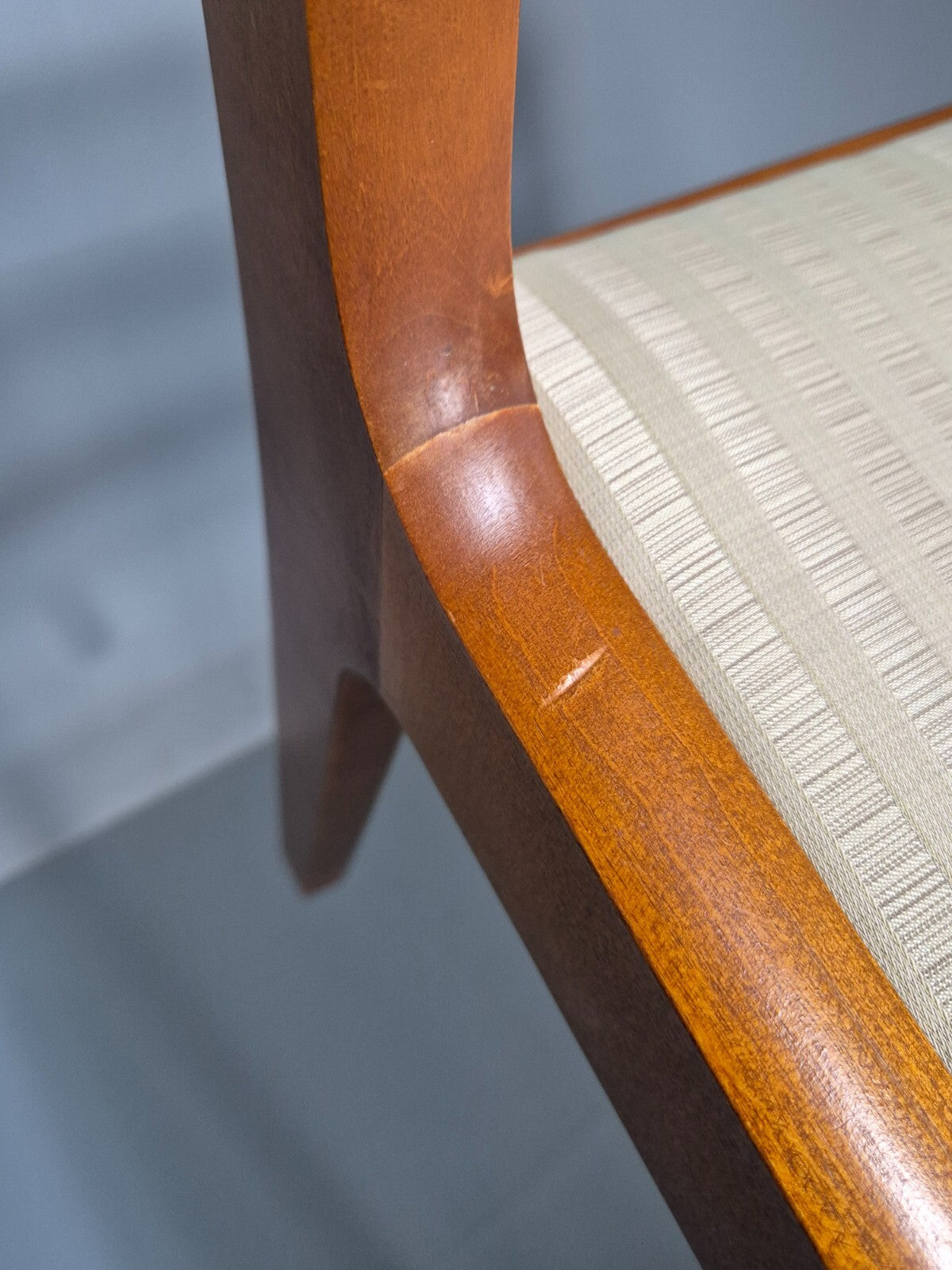 6 Vintage Mid Century Finnish Dining Chairs by Stockmann ab 1970s EB3473 MDIN - UKDK FURNITURE