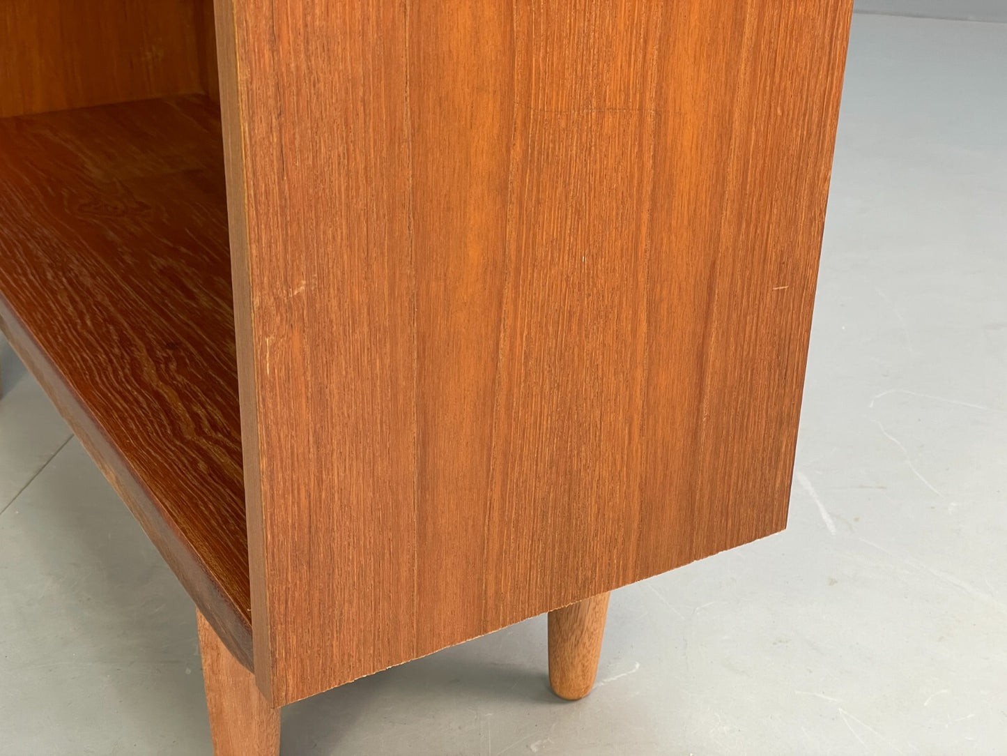 Vintage G-Plan Teak Bookcase Retro Shelving Storage EB9430 MWOO - UKDK FURNITURE