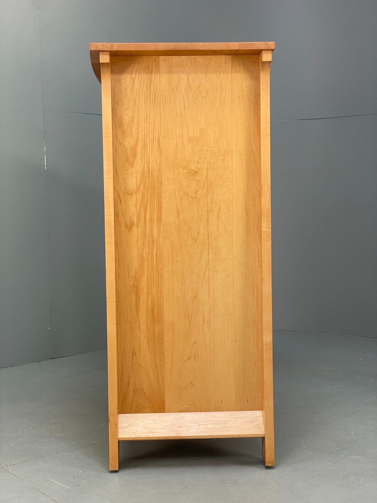 Modern Solid Chest Of Drawers Berkeley By Copeland EB9121 MWOO - UKDK FURNITURE