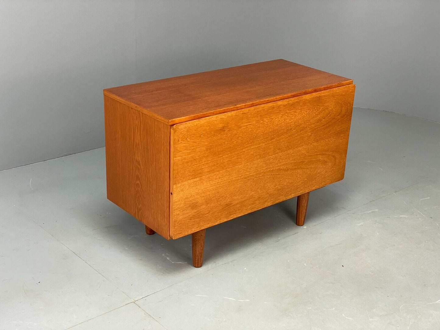 Vintage Teak Cupboard By Beaver And Tapley 1970s Retro EB7537 MWOO - UKDK FURNITURE