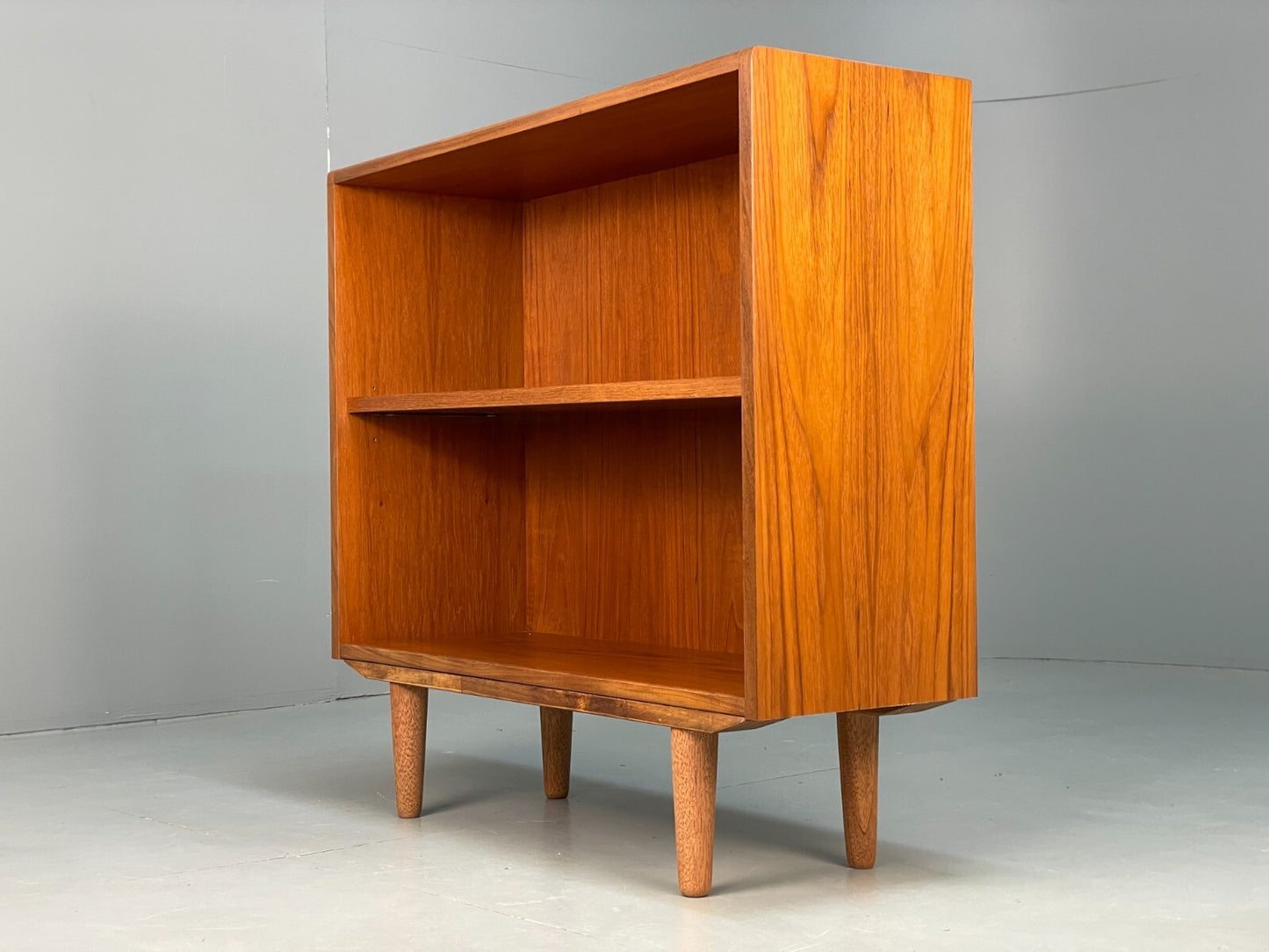 Vintage G-Plan Teak Bookcase Retro Shelving Storage EB9424 MWOO - UKDK FURNITURE