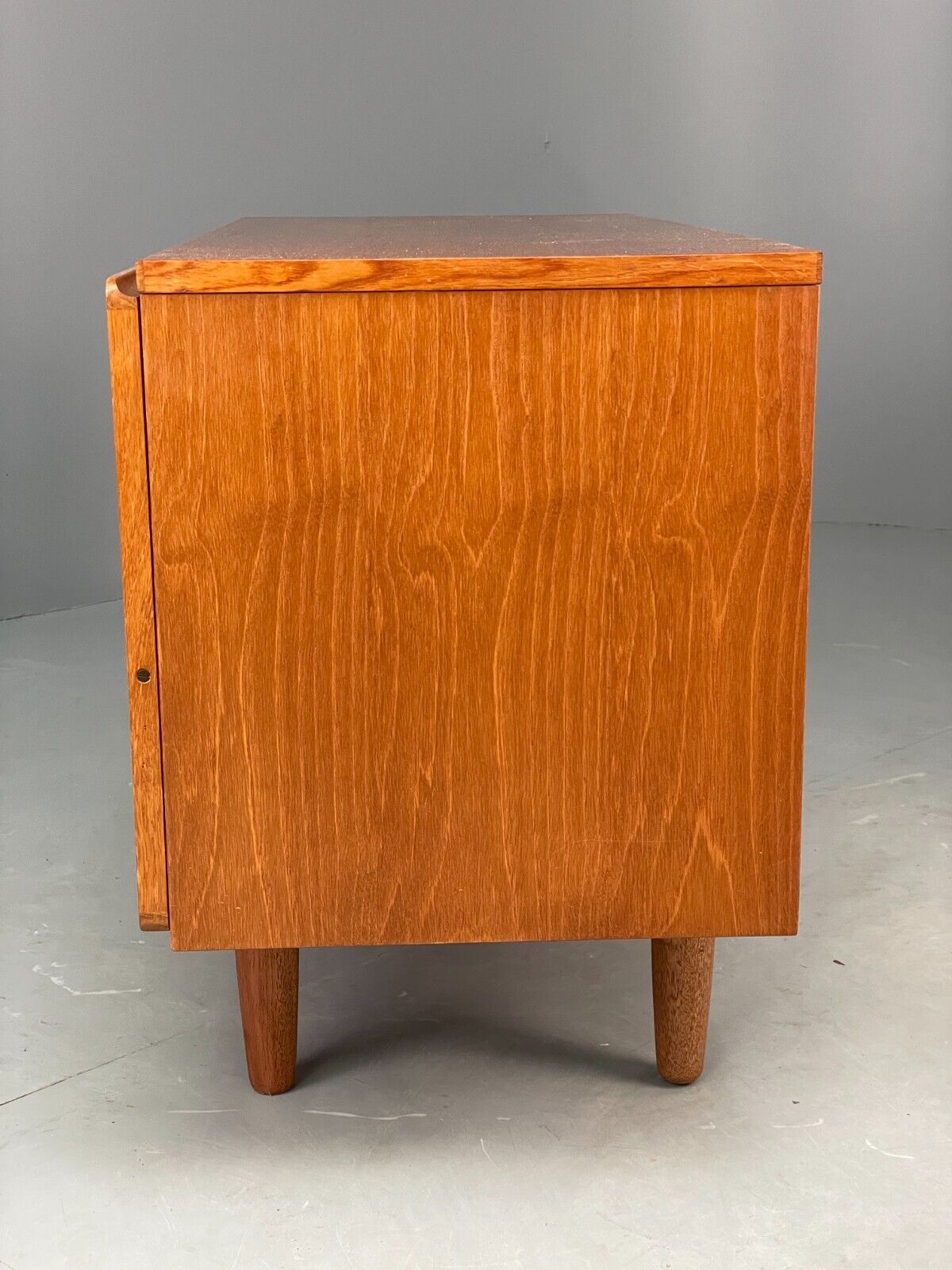 Vintage Teak Cupboard By Beaver And Tapley 1970s Retro EB7537 MWOO - UKDK FURNITURE