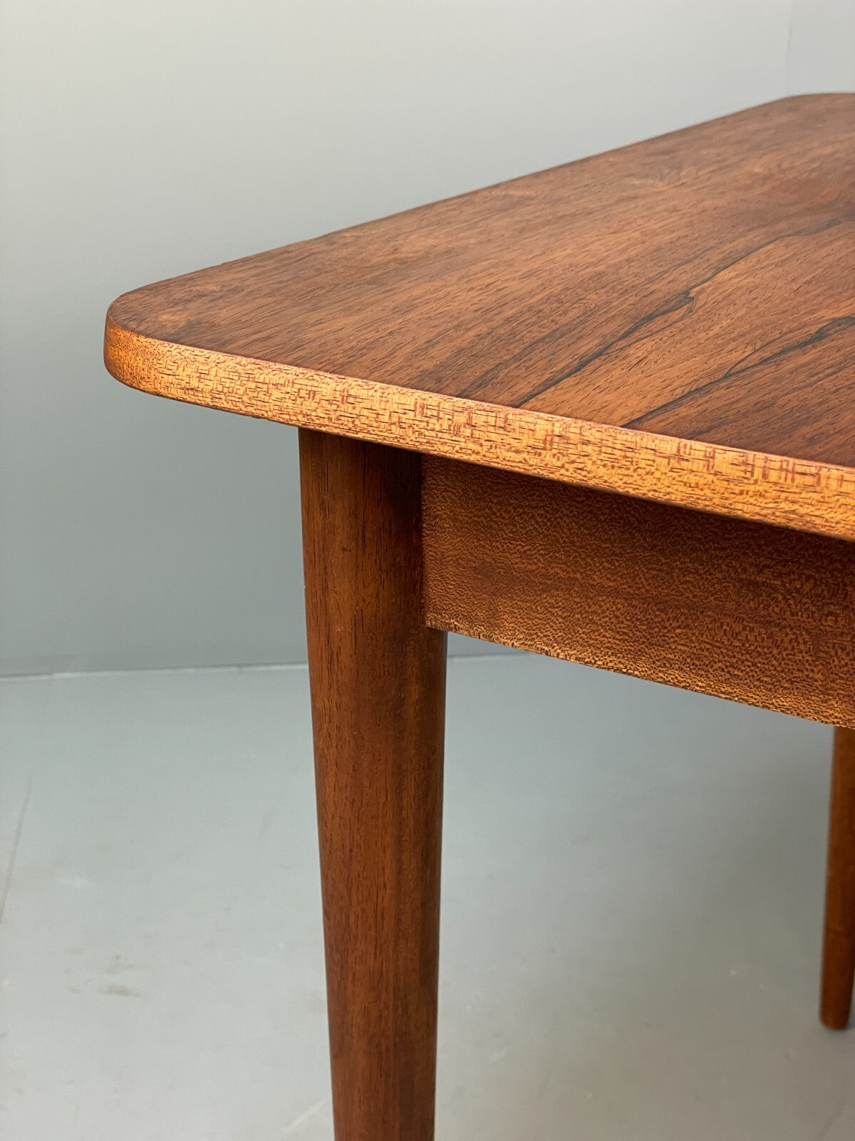 Vintage Mid Century Danish Dining Table 1960s Design EB9128 MWOO - UKDK FURNITURE