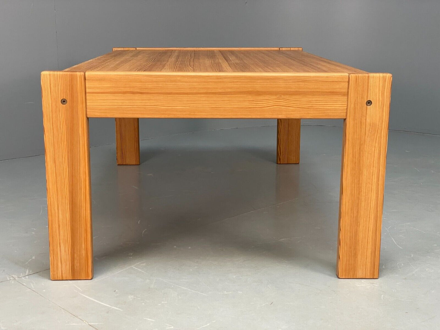 Vintage Pine Coffee Table By Swedese Designed Yngve Ekstrom Solid EB7851 MWOO - UKDK FURNITURE