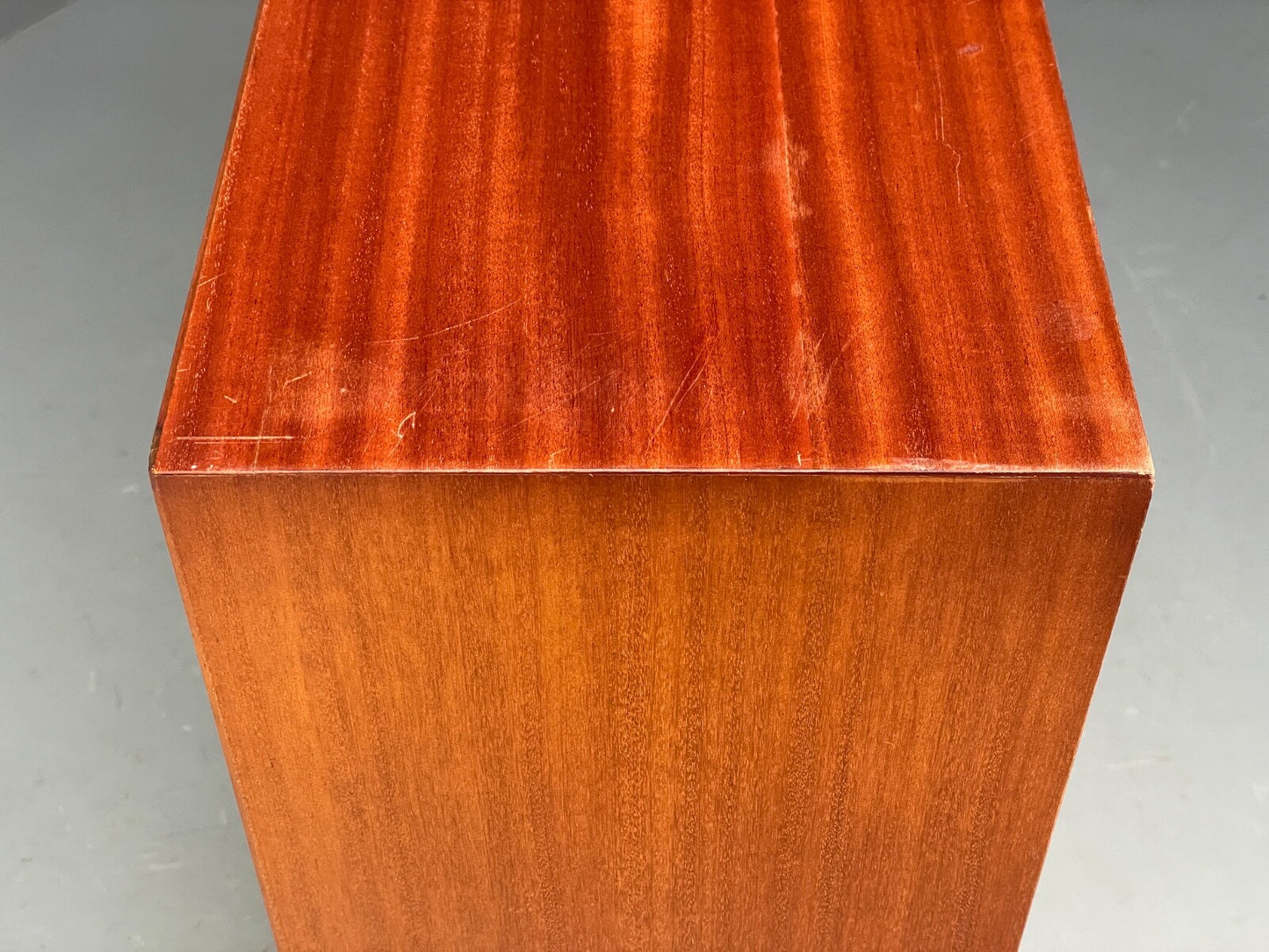 Vintage Teak Wall Unit With Writing Desk Beaver & Tapley 1960s EB9504 MWOO - UKDK FURNITURE