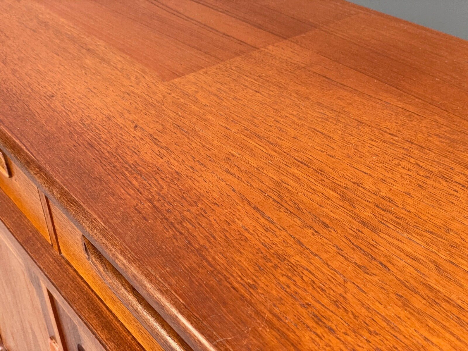 Vintage G-Plan Teak Sideboard Fresco Range Retro Mid Century EB9820 MWOO - UKDK FURNITURE