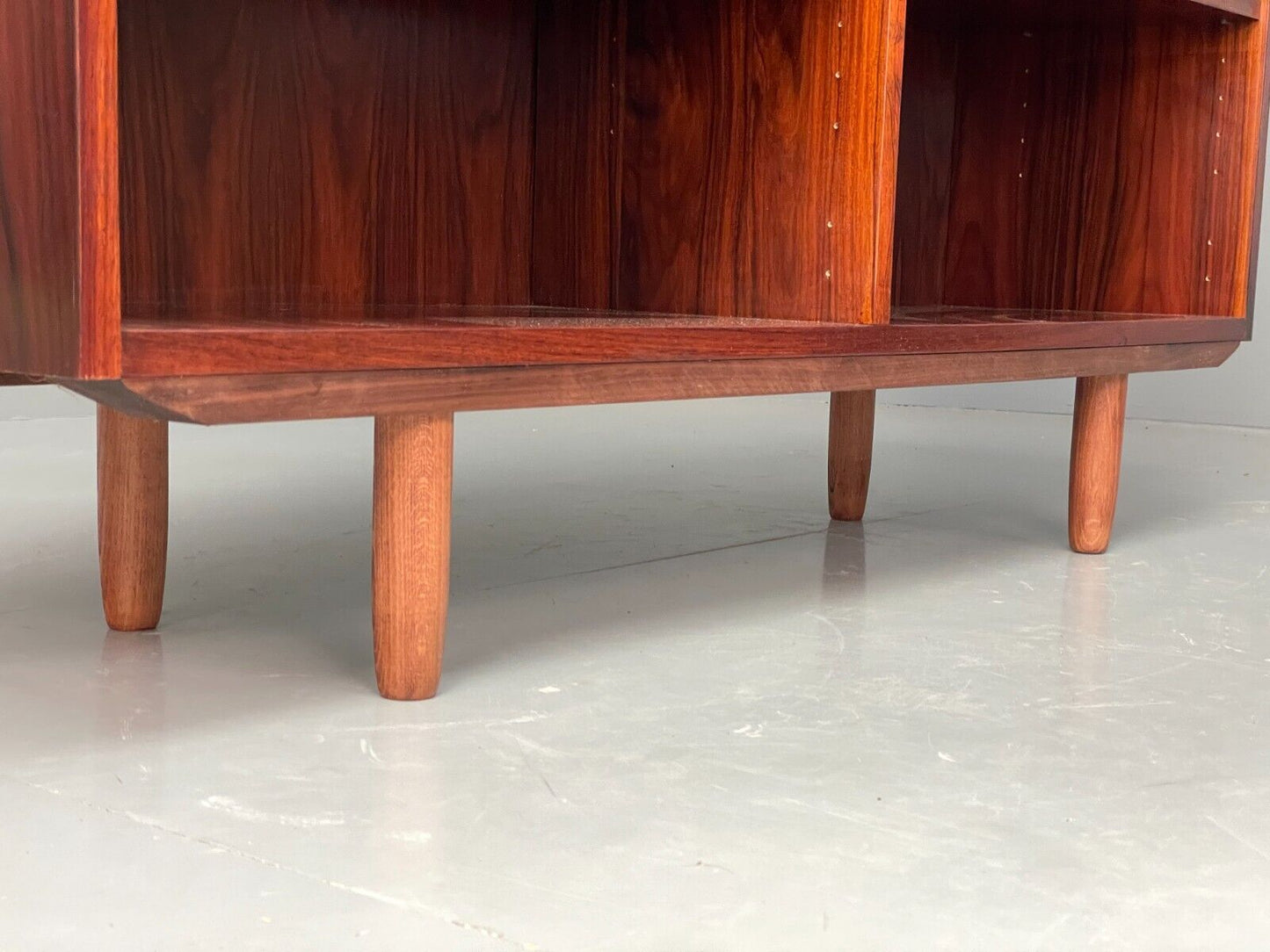 Vintage Danish Bookcase Shelving Unit Retro Scandi EB6849 MWOO - UKDK FURNITURE