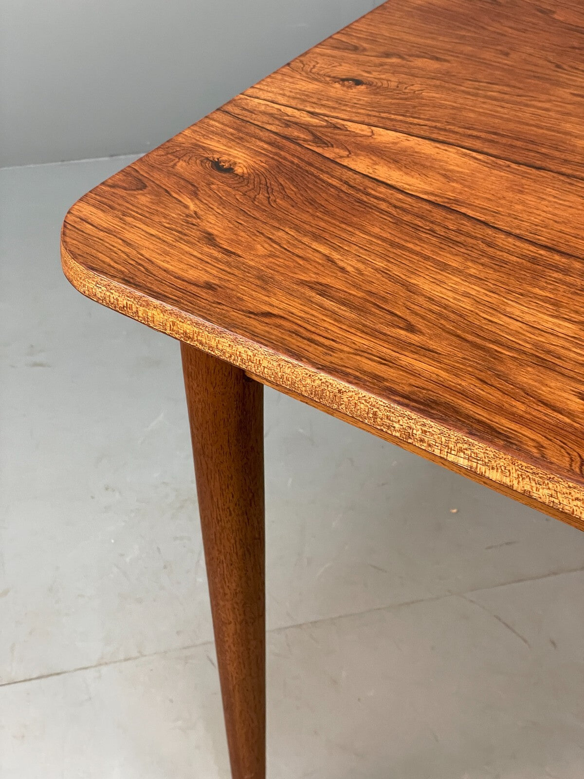 Vintage Mid Century Danish Dining Table 1960s Design EB9128 MWOO - UKDK FURNITURE
