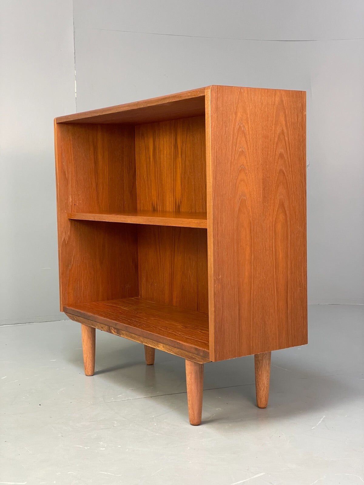 Vintage G-Plan Teak Bookcase Retro Shelving Storage EB9430 MWOO - UKDK FURNITURE