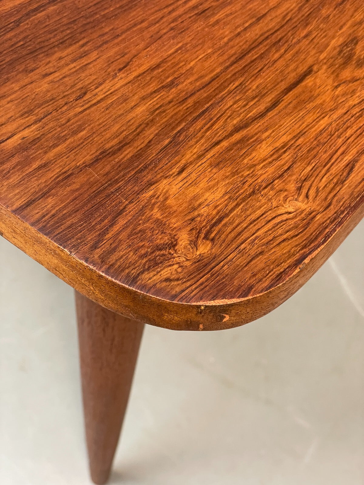 Vintage Mid Century Danish Dining Table 1960s Design EB9128 MWOO - UKDK FURNITURE