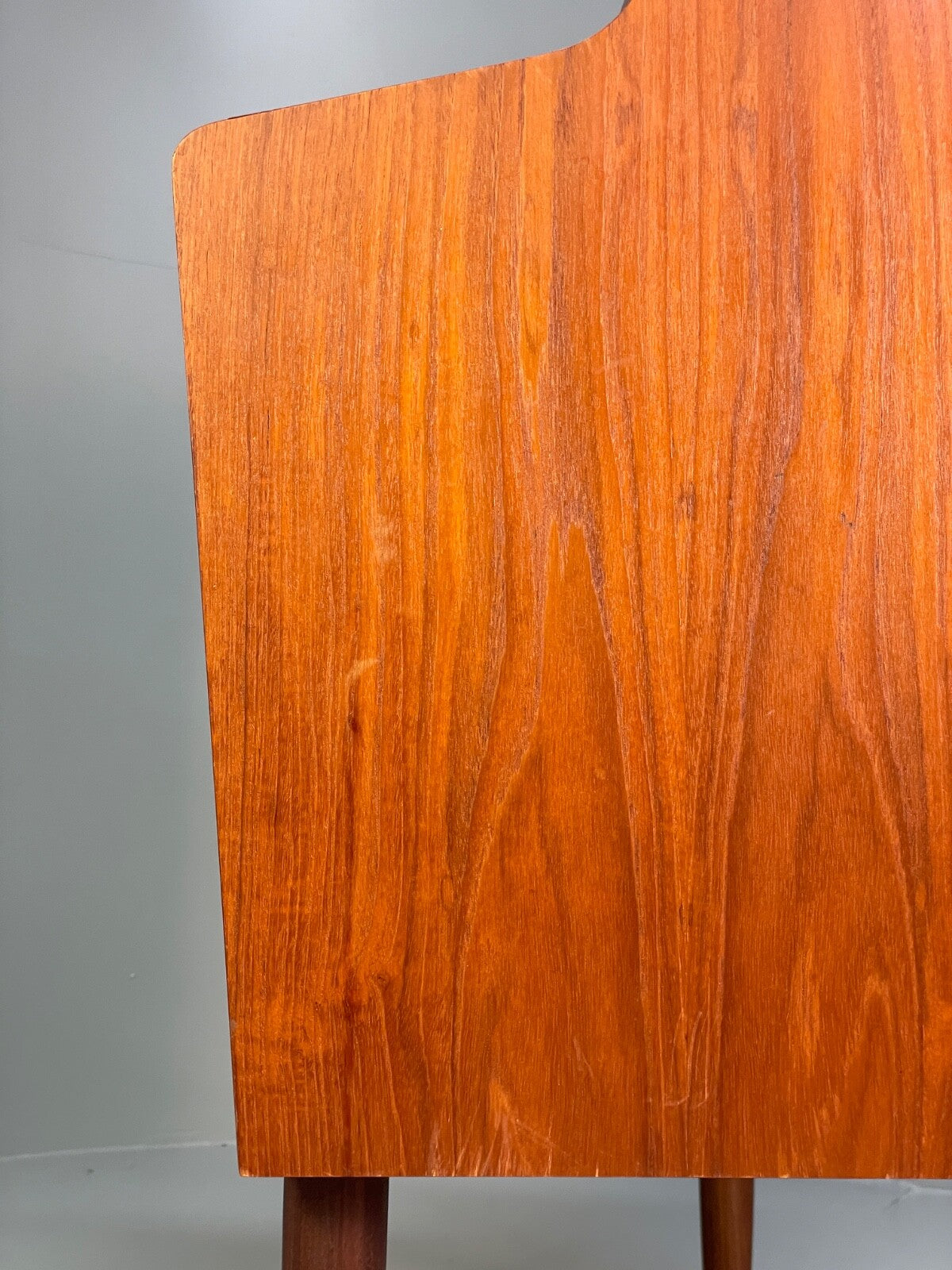 Vintage Teak Writing Desk Danish Mid Century Drawers Bureau EB8809 MWOO - UKDK FURNITURE