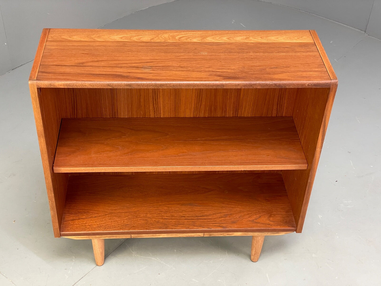 Vintage G Plan Teak Bookcase Retro Shelving Storage EB9443 MWOO - UKDK FURNITURE