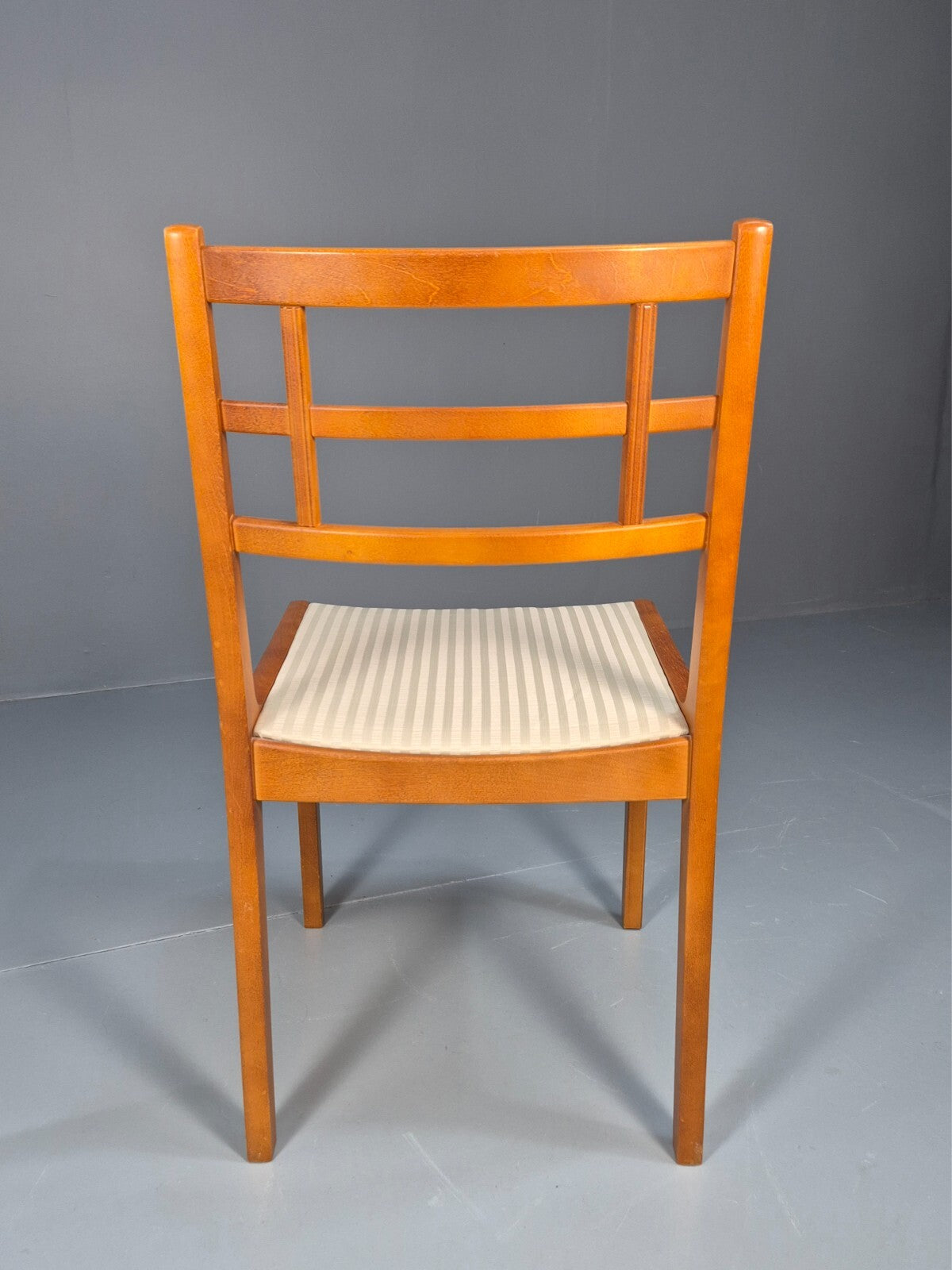 6 Vintage Mid Century Finnish Dining Chairs by Stockmann ab 1970s EB3473 MDIN - UKDK FURNITURE