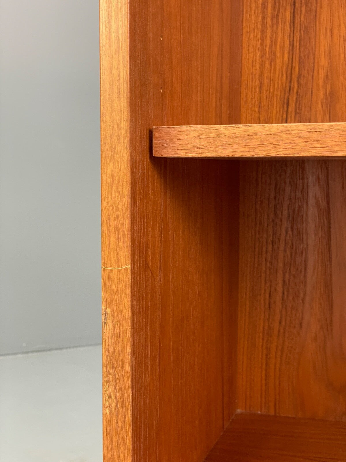 Vintage G Plan Teak Bookcase Retro Shelving Storage EB9443 MWOO - UKDK FURNITURE