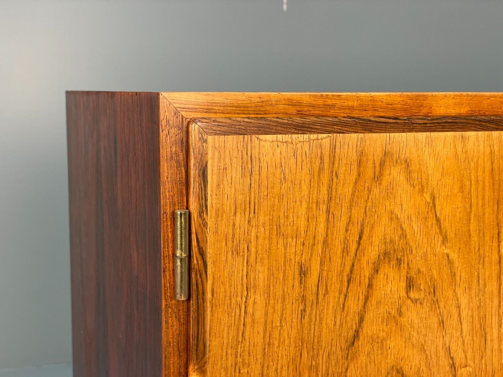 Vintage Danish Compact Sideboard By Poul Hundevad Shelving Drawers EB8811 MWOO - UKDK FURNITURE