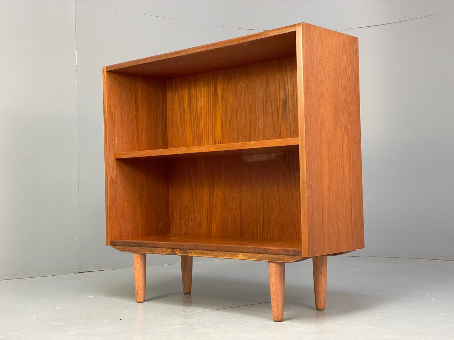 Vintage G-Plan Teak Bookcase Retro Shelving Storage EB9430 MWOO - UKDK FURNITURE