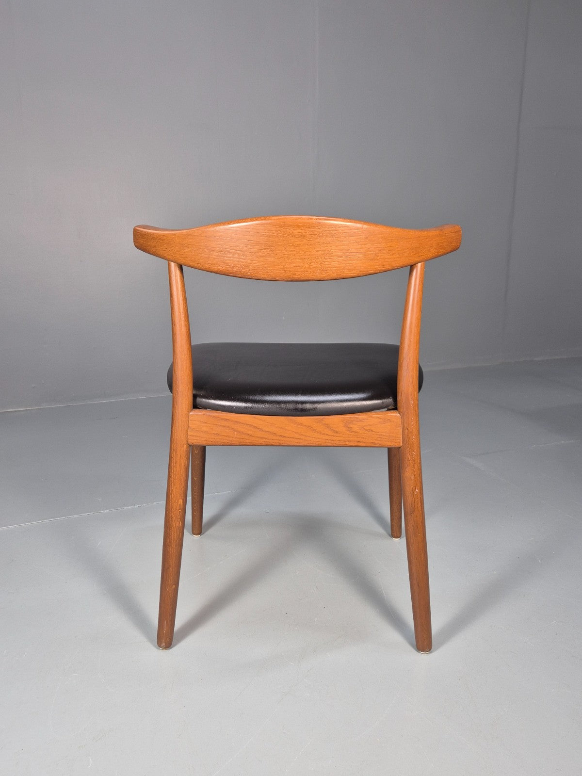 10 Danish Design Dining Chairs Wegner Style Modern Editions Retro  EB10614 MDIN10