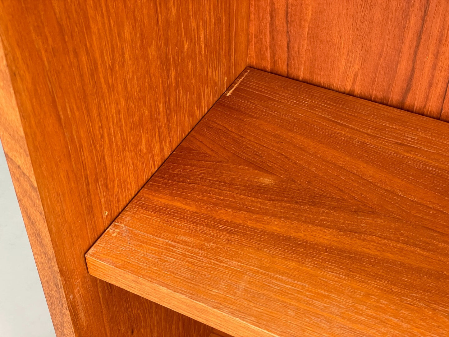 Vintage G-Plan Teak Bookcase Retro Shelving Storage EB9424 MWOO - UKDK FURNITURE