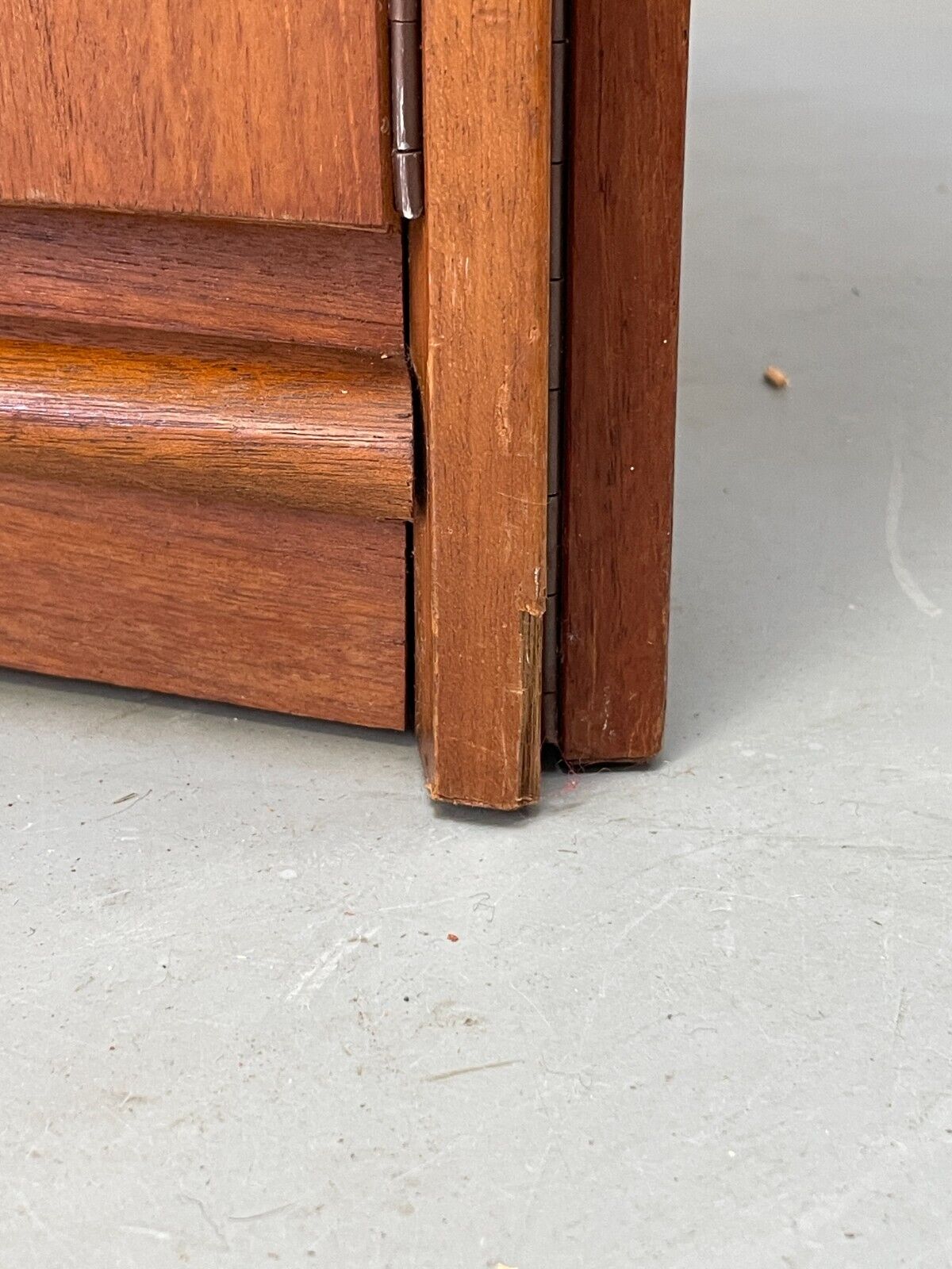 Vintage Teak Extending Home Drinks Bar By Reeds Furniture Shelving EB9119 MWOO - UKDK FURNITURE