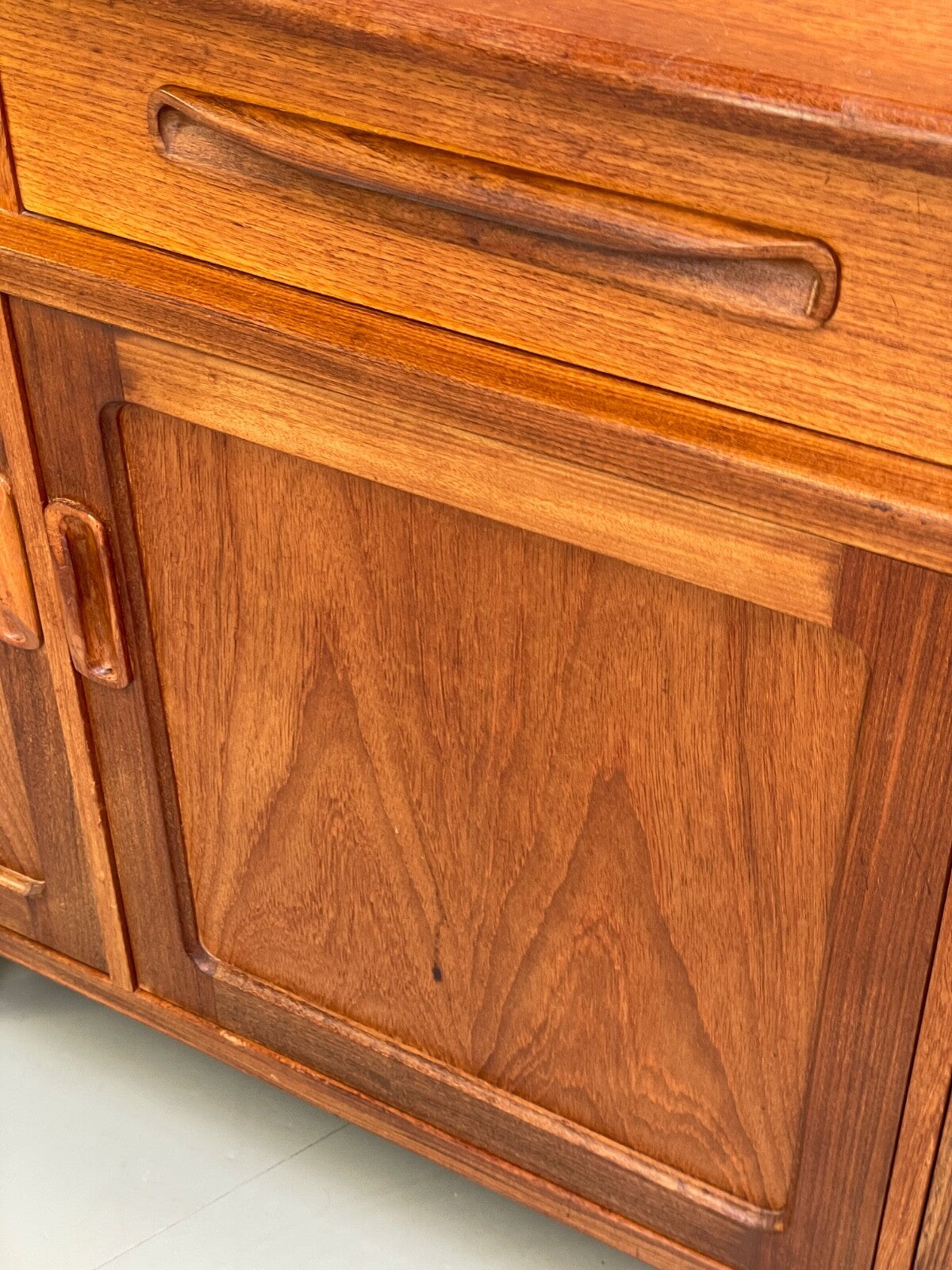 Vintage G-Plan Teak Sideboard Fresco Range Retro Mid Century EB9820 MWOO - UKDK FURNITURE