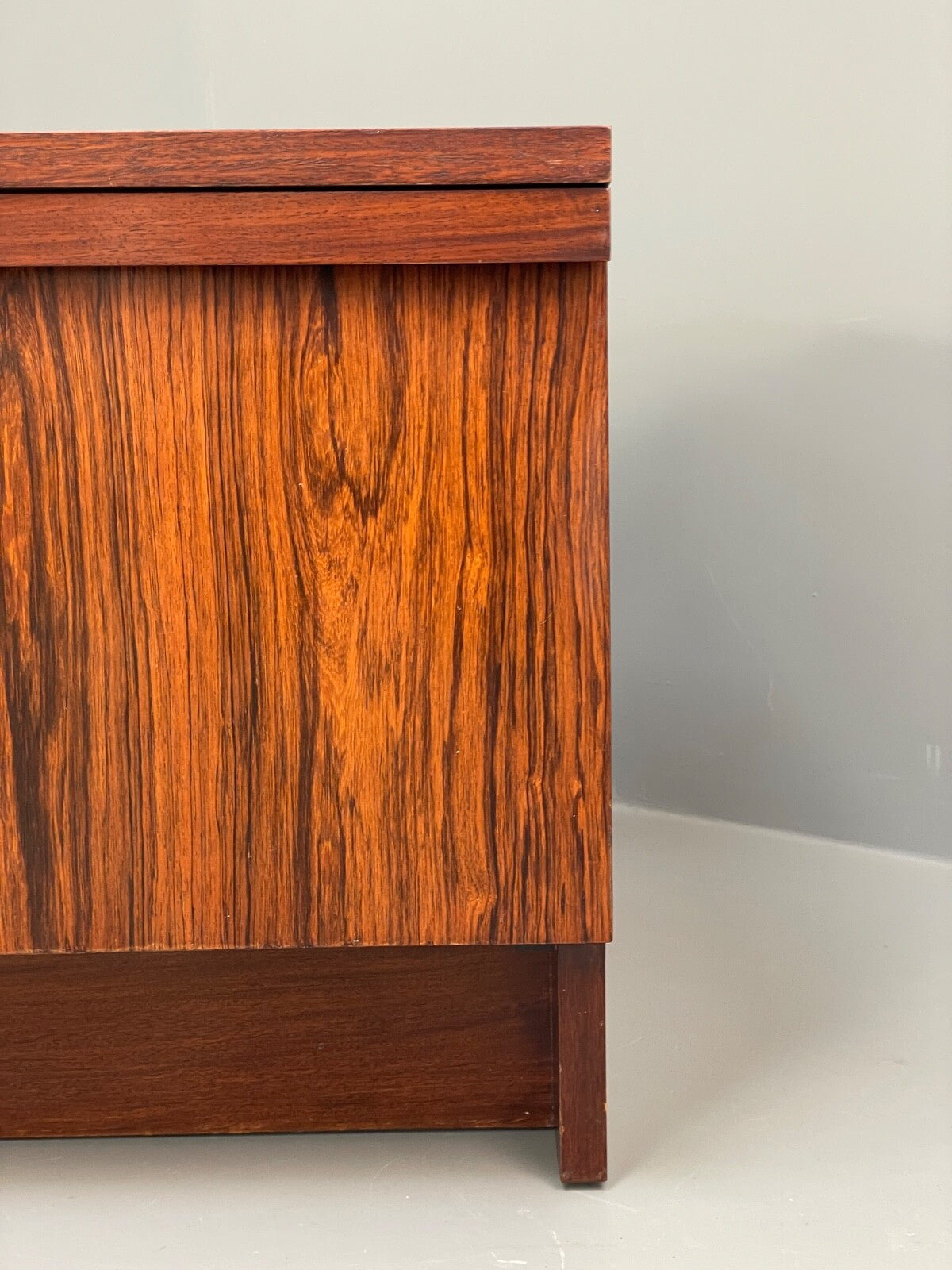 Vintage Archie Shine Media Unit Low Sideboard Retro Drawers 1970s EB9782 MWOO - UKDK FURNITURE