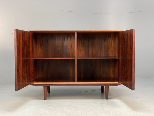 Midcentury Vintage Danish Storage Cabinet Lockable 1960s EB8664 MWOO - UKDK FURNITURE