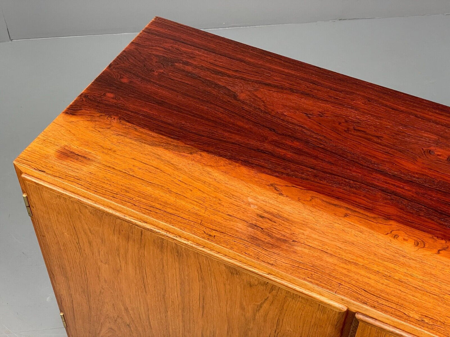 Vintage Midcentury Danish Sideboard By Poul Hundevad Drawers EB8729 MWOO - UKDK FURNITURE