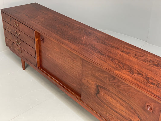 Mid Century Sideboard Robert Heritage For Archie Shine 1950s Vintage EB9839 MWOO - UKDK FURNITURE