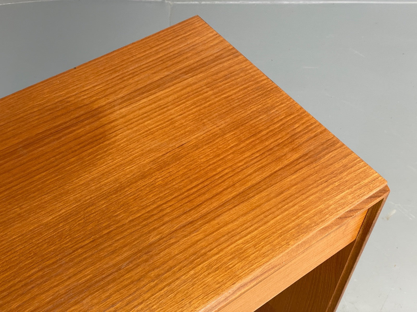 Vintage G Plan Teak Compact Desk Drawer Form 5 Range 1970s Retro EB10004 MWOO - UKDK FURNITURE