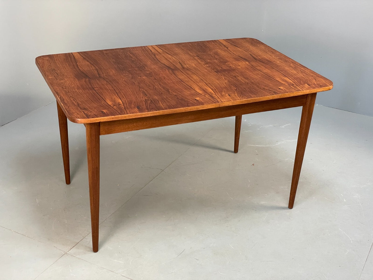 Vintage Mid Century Danish Dining Table 1960s Design EB9128 MWOO - UKDK FURNITURE