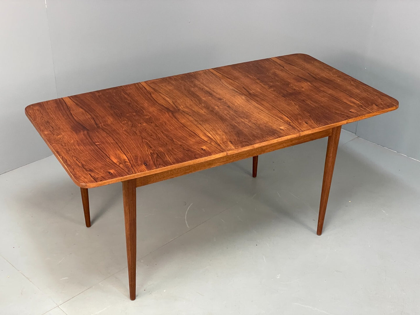 Vintage Mid Century Danish Dining Table 1960s Design EB9128 MWOO - UKDK FURNITURE