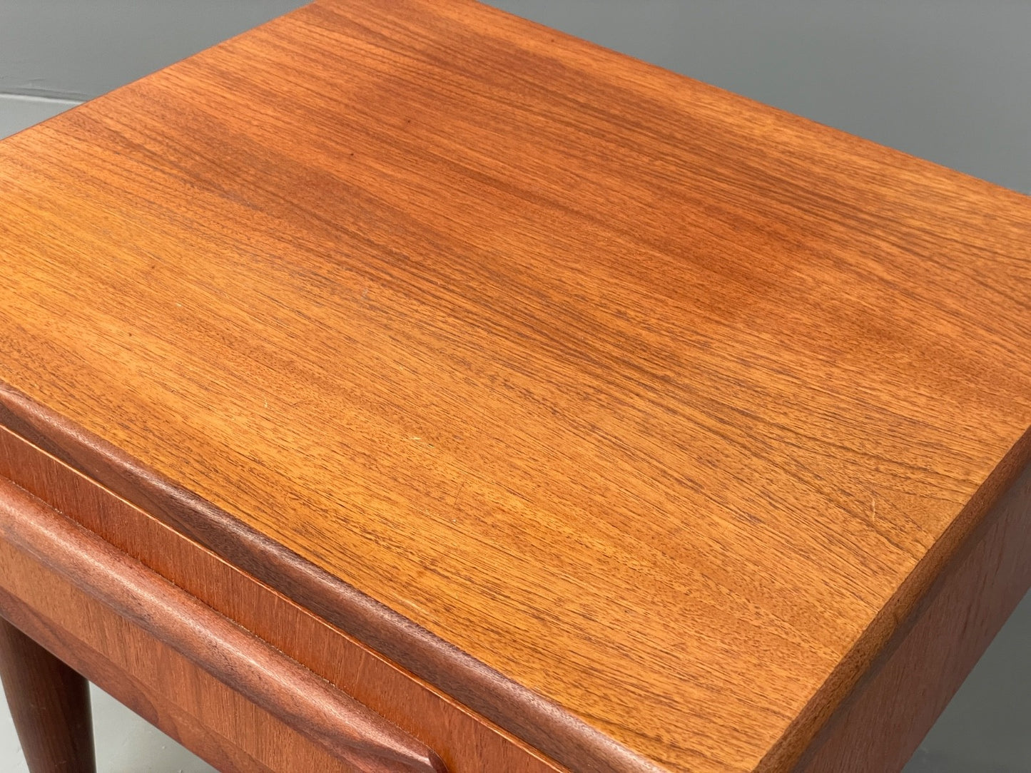 Vintage G Plan Teak Bedside Cabinets Pair Fresco Range 1960s Retro EB10008 MWOO - UKDK FURNITURE