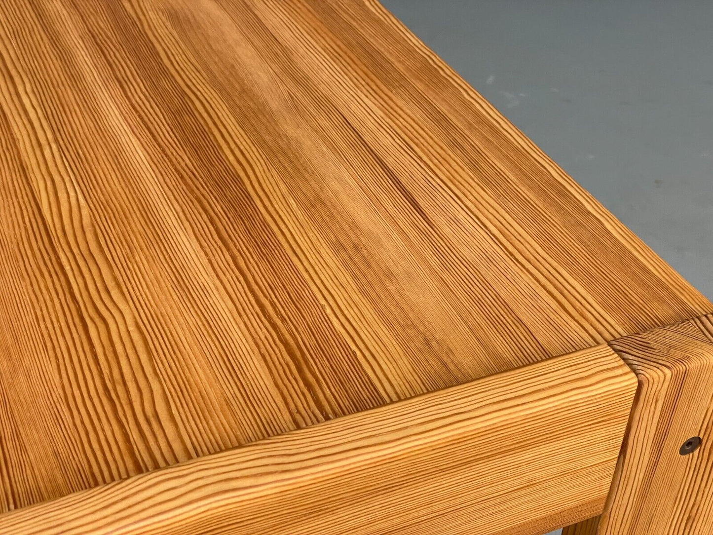 Vintage Pine Coffee Table By Swedese Designed Yngve Ekstrom Solid EB7851 MWOO - UKDK FURNITURE