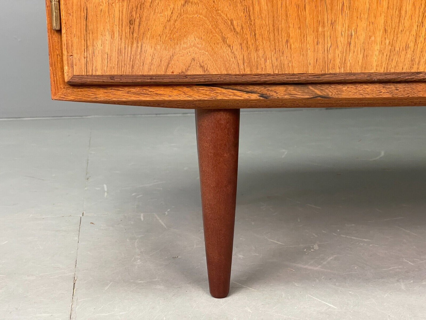 Vintage Midcentury Danish Sideboard By Poul Hundevad Drawers EB8729 MWOO - UKDK FURNITURE