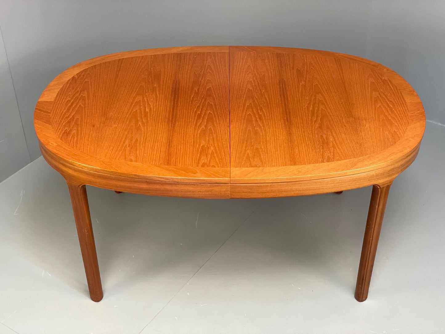 Vintage Nathan Teak Dining Table Extending Retro 1970s EB9827 MWOO - UKDK FURNITURE