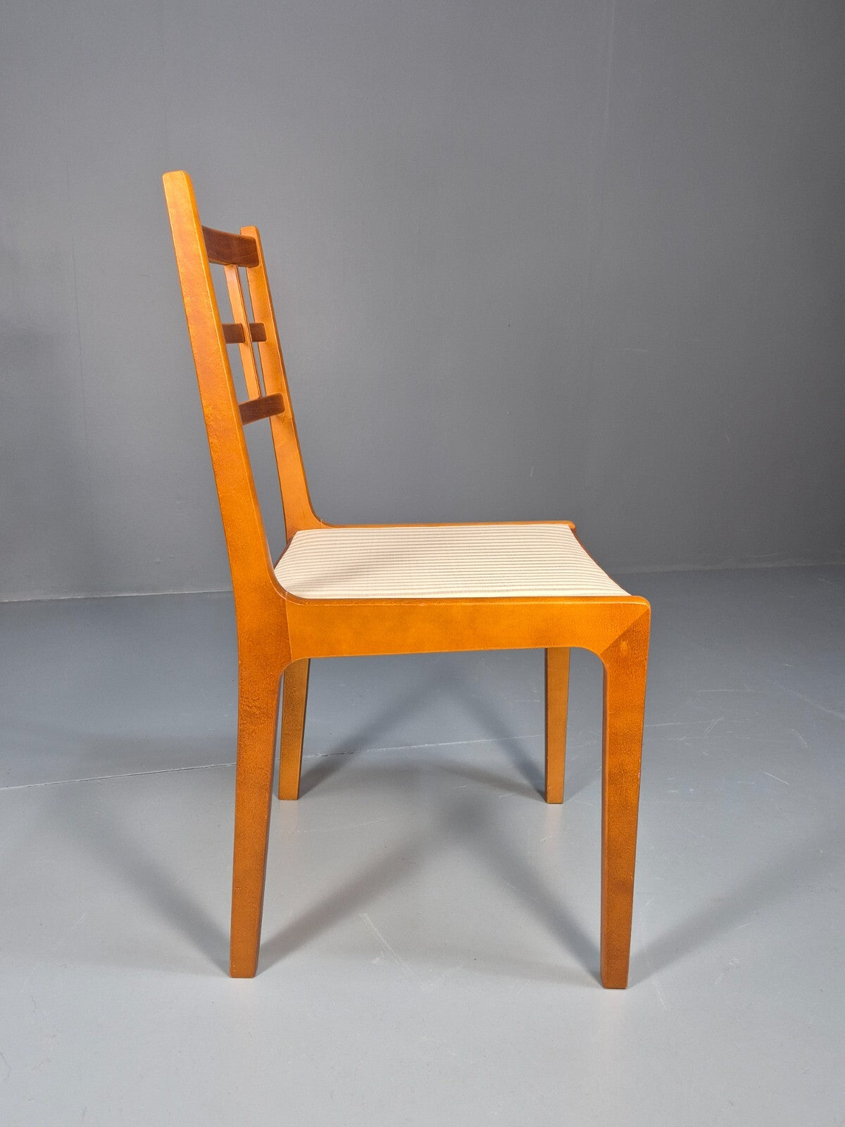 6 Vintage Mid Century Finnish Dining Chairs by Stockmann ab 1970s EB3473 MDIN - UKDK FURNITURE