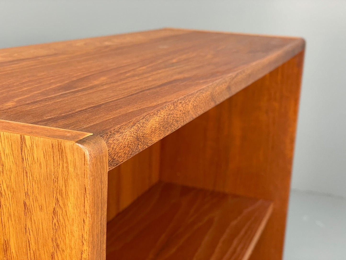 Vintage G Plan Teak Bookcase Retro Shelving Storage EB9443 MWOO - UKDK FURNITURE