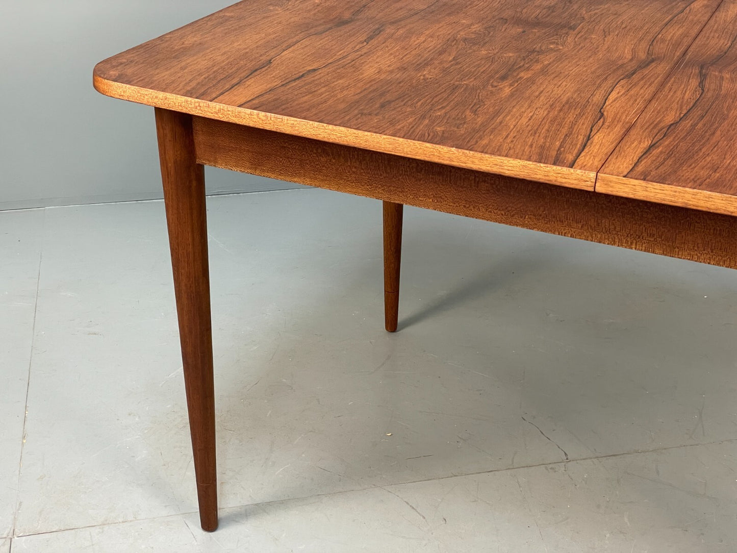 Vintage Mid Century Danish Dining Table 1960s Design EB9128 MWOO - UKDK FURNITURE