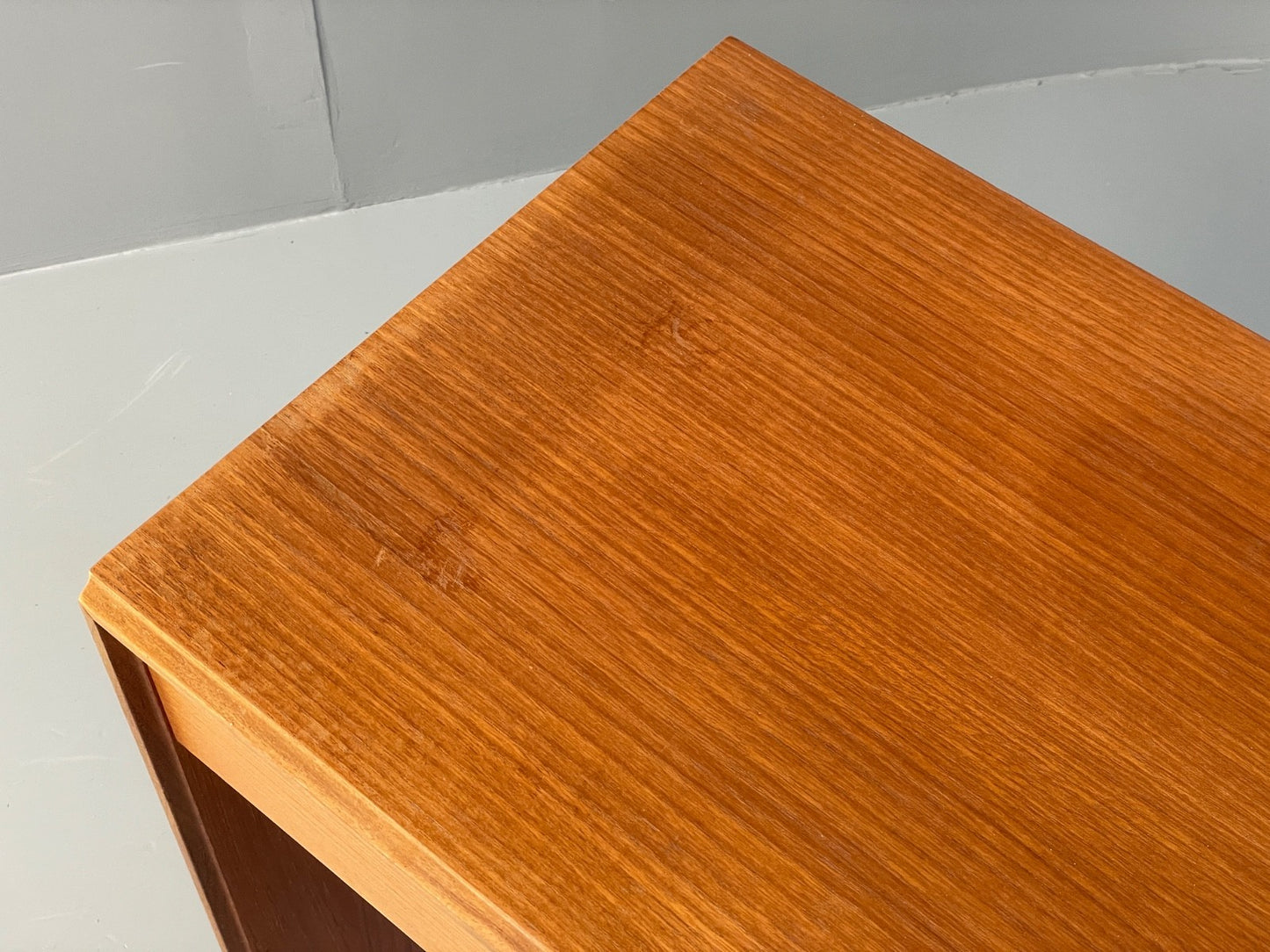 Vintage G Plan Teak Compact Desk Drawer Form 5 Range 1970s Retro EB10004 MWOO - UKDK FURNITURE