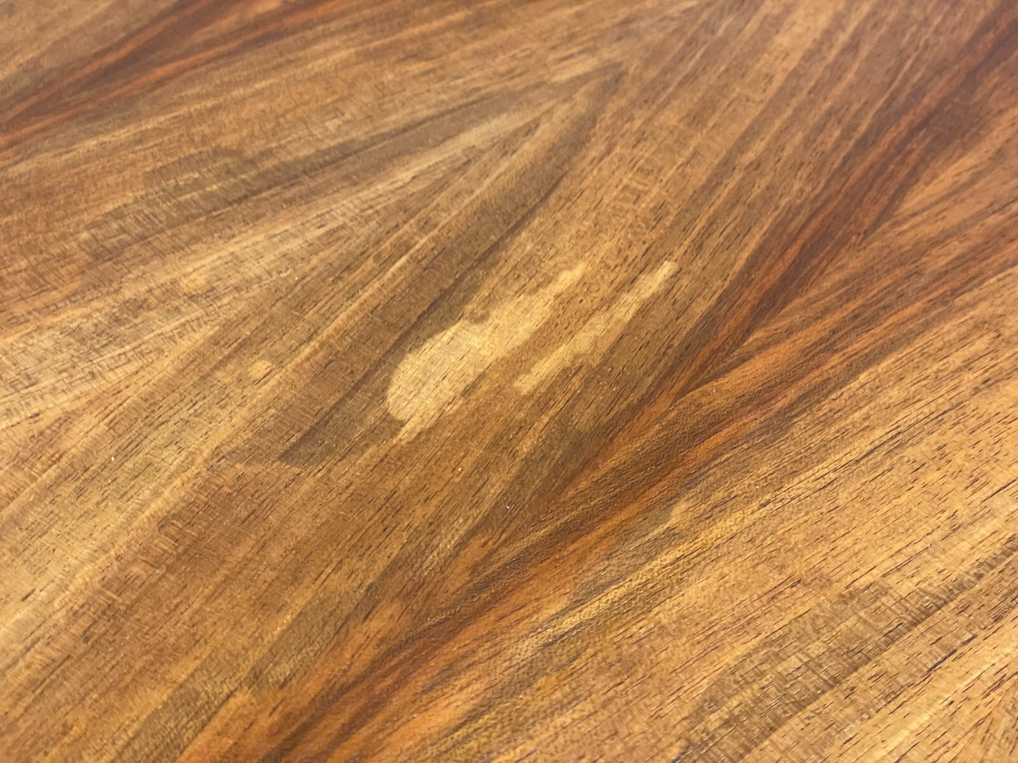 Vintage Round Walnut Coffee Table Side Table Mid Century Retro EB9428 MWOO - UKDK FURNITURE