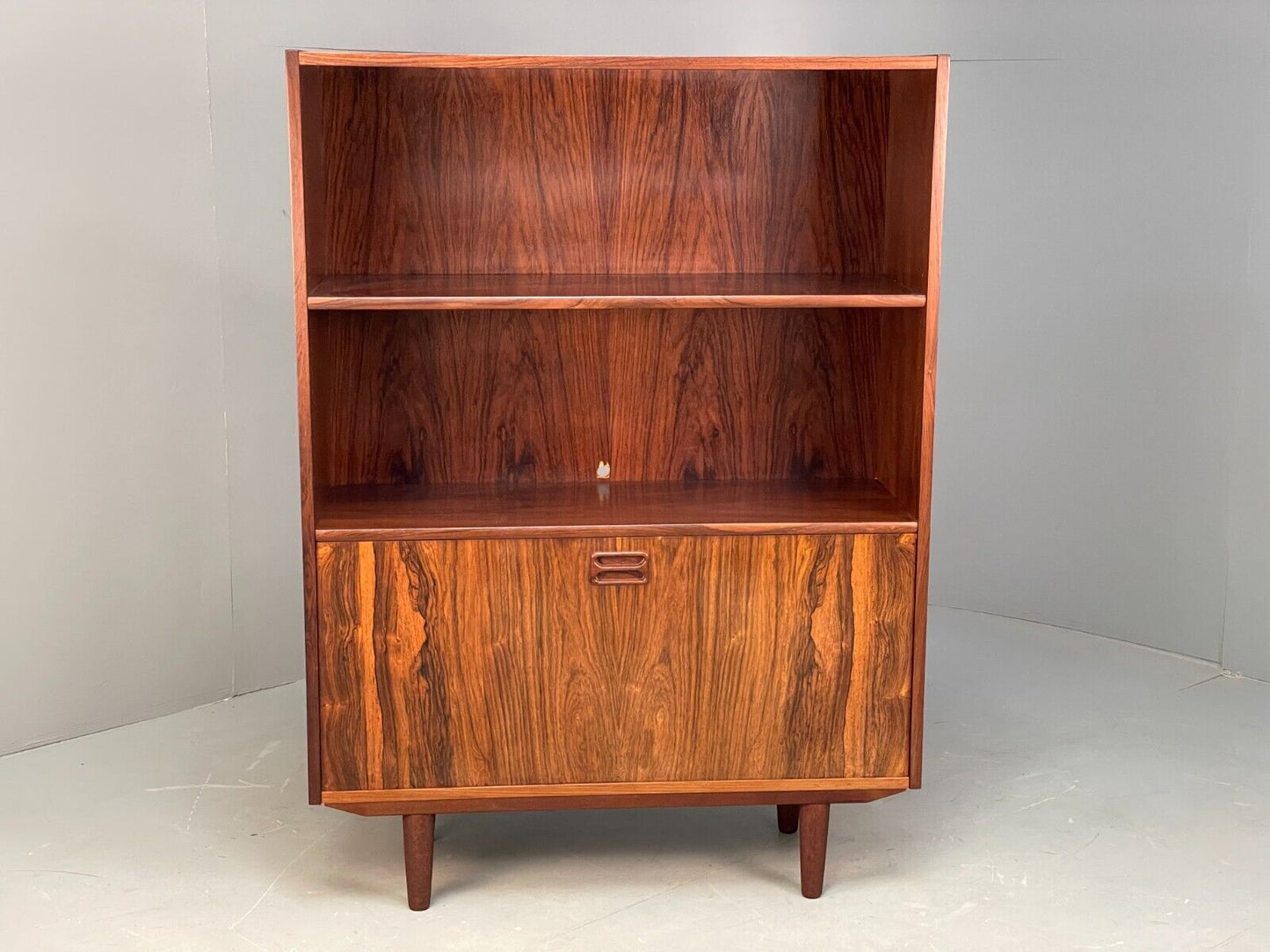 Vintage Danish 1970s Drinks Cabinet Retro Mid Century EB7556 MWOO - UKDK FURNITURE