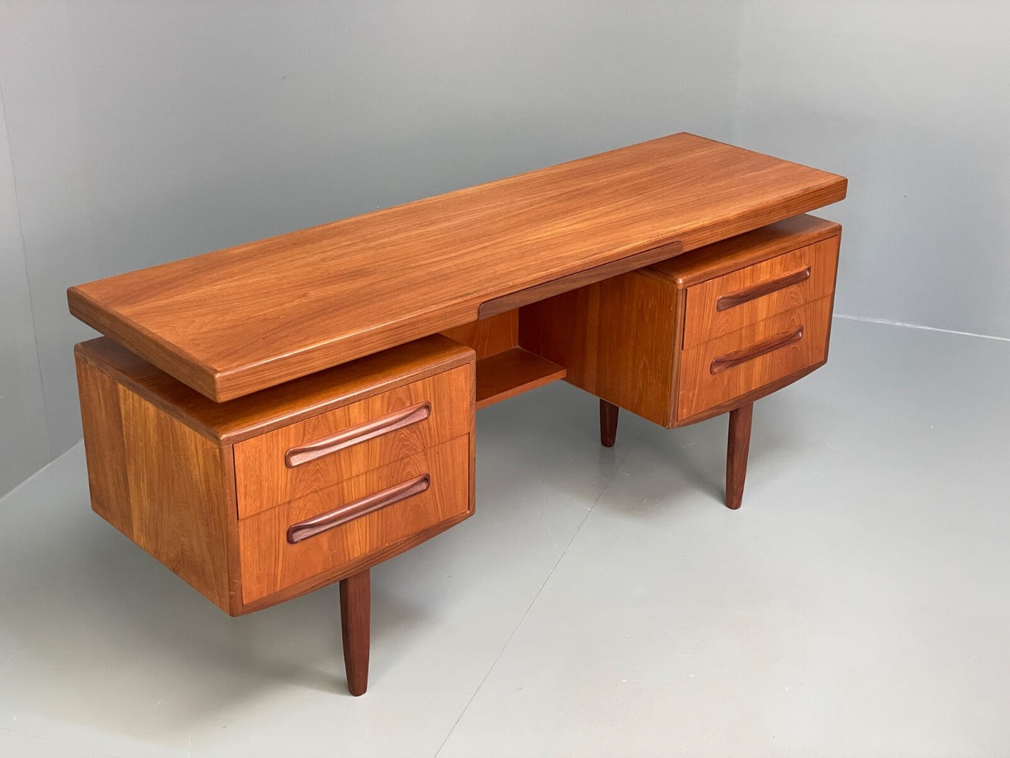 Vintage Teak Dressing Table G Plan Fresco Range 1960s Retro Drawers EB9781 MWOO - UKDK FURNITURE