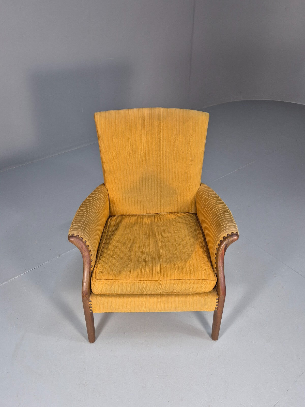 Vintage Mid Century Parker Knoll Armchair 1960s Retro PK748 EB9697 MNOR - UKDK FURNITURE