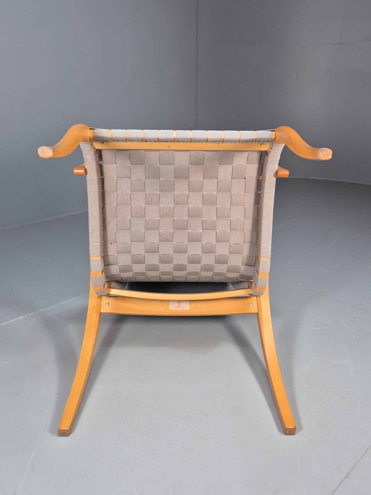 Vintage Finnish Harlekiini Bentwood Chair for Asko Pakkanen Design EB9397 MBEN - UKDK FURNITURE