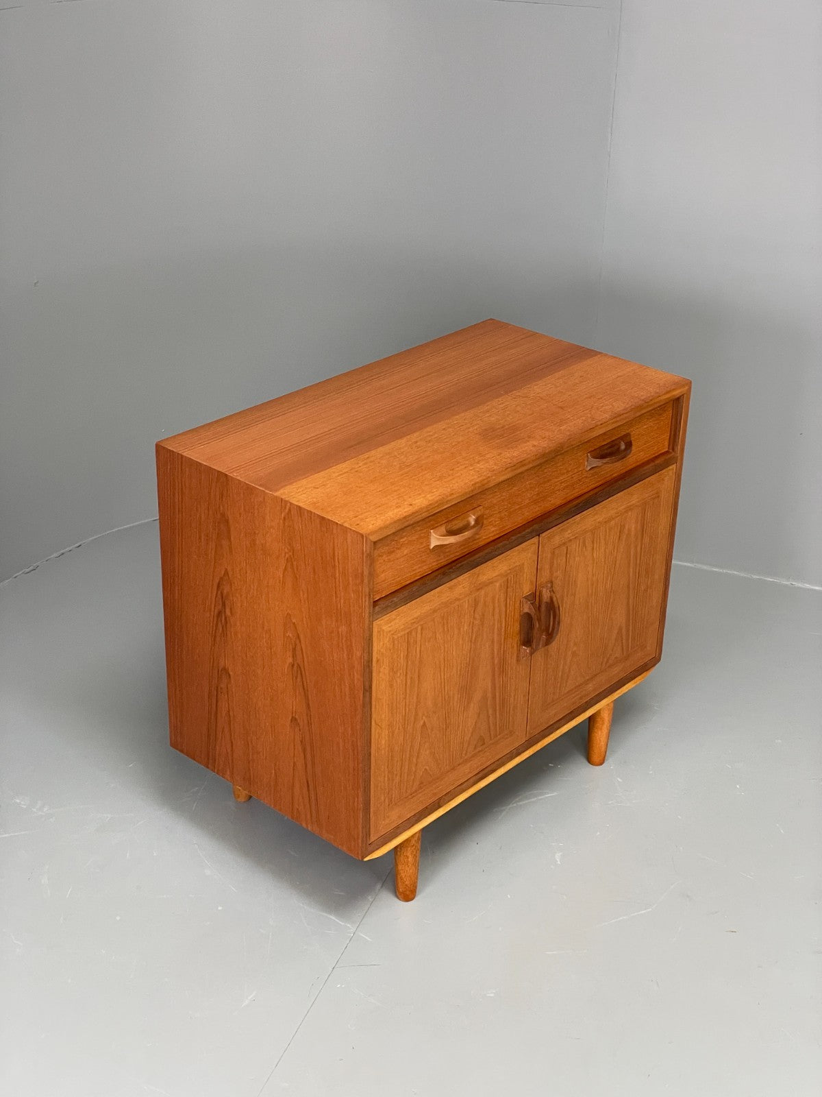 Vintage G-Plan Teak Cabinet Sierra Range Drawer Shelving 1970s EB11807 MWOO14