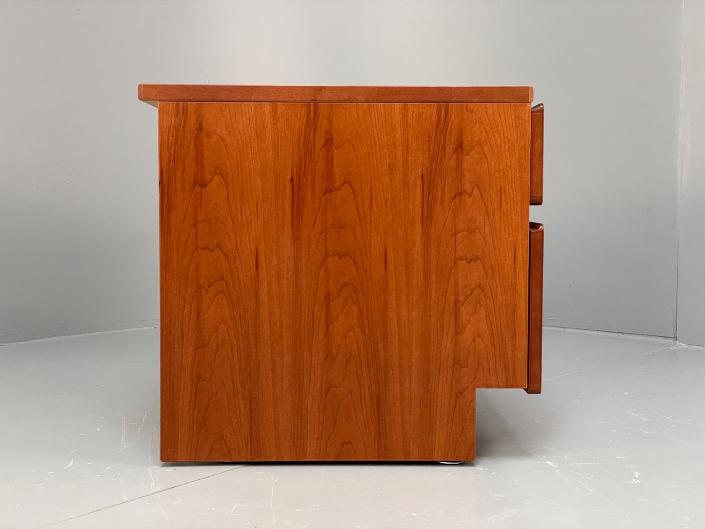 Vintage Teak Bedside Unit Beaver & Tapley Retro Drawers EB9735 MWOO - UKDK FURNITURE