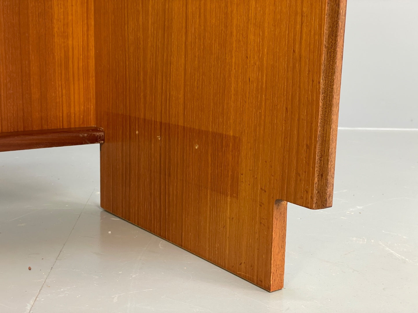 Vintage G Plan Teak Compact Desk Drawer Form 5 Range 1970s Retro EB10004 MWOO - UKDK FURNITURE