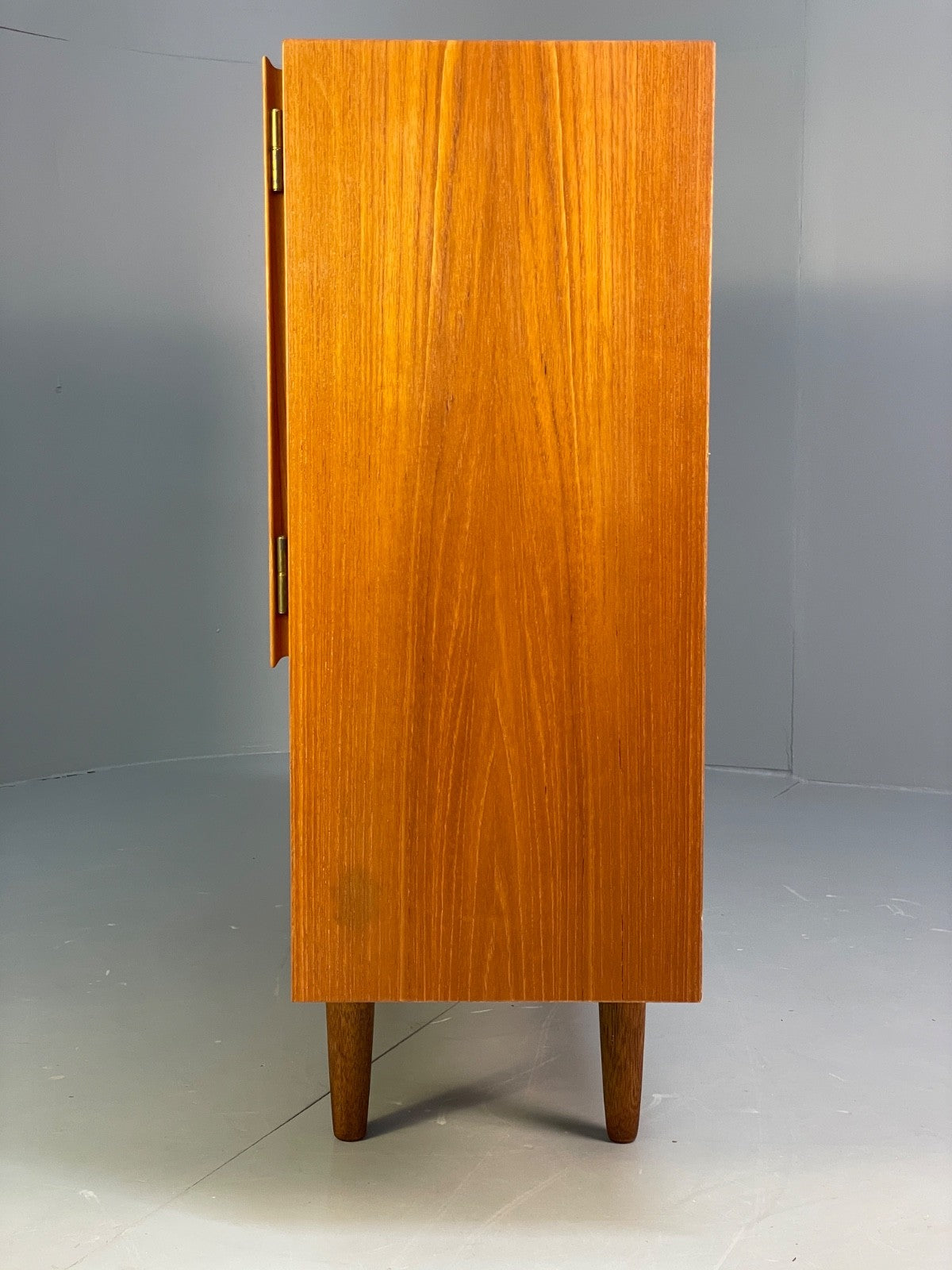Vintage 1970s Teak Bookcase By Omann Jun Danish Retro Shelving EB9832 MWOO - UKDK FURNITURE