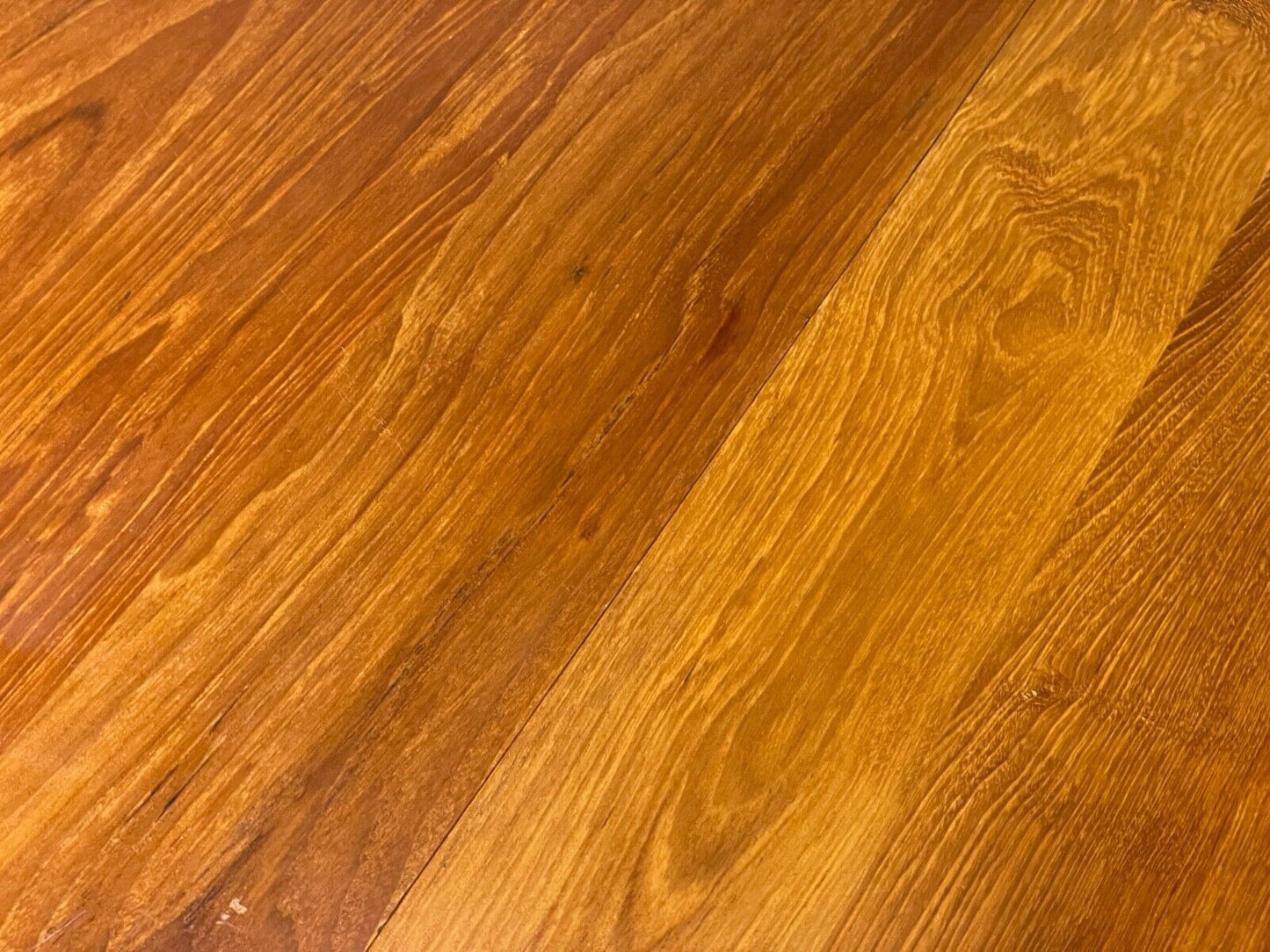 Vintage Solid Teak Extending Modular Rectabgular Dining Table Unique EB8848 MWOO - UKDK FURNITURE