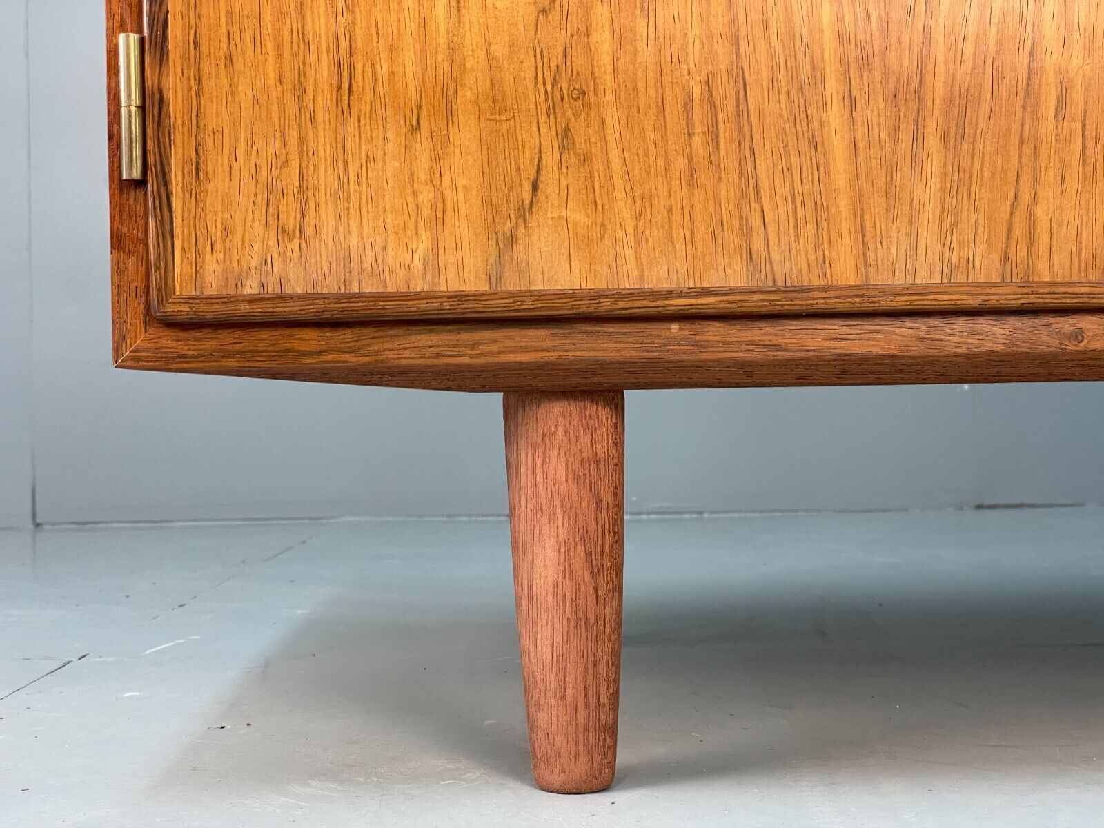 Vintage Danish Compact Sideboard By Poul Hundevad Shelving Drawers EB8811 MWOO - UKDK FURNITURE